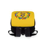 Unisex Casual Shoulder Backpack