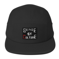 Five Panel Cap