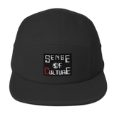 Five Panel Cap