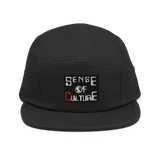 Five Panel Cap