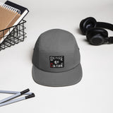Five Panel Cap Eth
