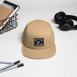 Five Panel Cap Eth