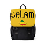 Unisex Casual Shoulder Backpack