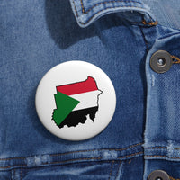 Custom Pin Buttons