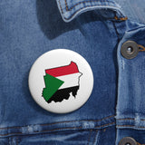 Custom Pin Buttons