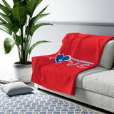 Sherpa Fleece Blanket