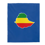 Velveteen Plush Blanket