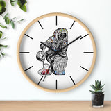 Wall clock