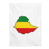 Velveteen Plush Blanket