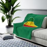 Velveteen Plush Blanket