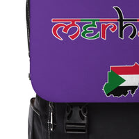 Unisex Casual Shoulder Backpack