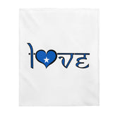 Velveteen Plush Blanket