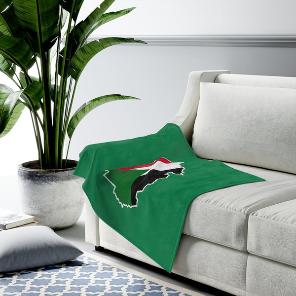 Velveteen Plush Blanket