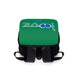 Unisex Casual Shoulder Backpack