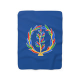 Sherpa Fleece Blanket