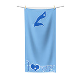 Polycotton Towel