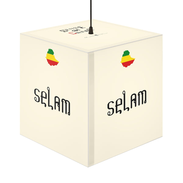Personalized Lamp