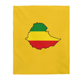 Velveteen Plush Blanket