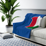 Sherpa Fleece Blanket