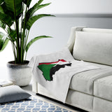 Velveteen Plush Blanket