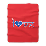 Sherpa Fleece Blanket