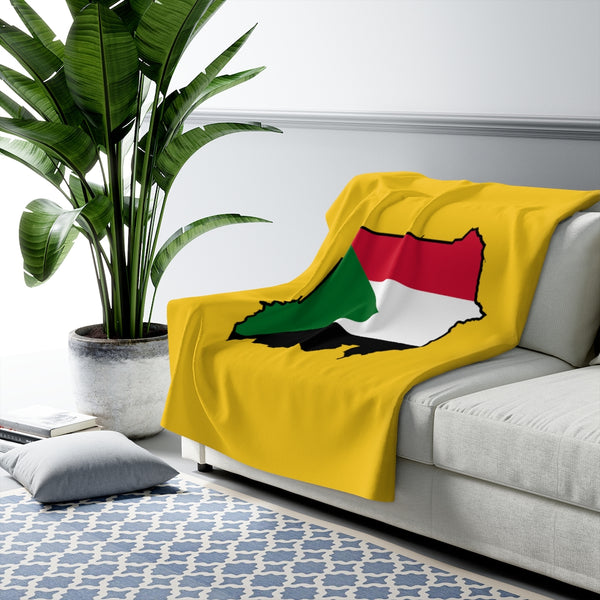 Sherpa Fleece Blanket