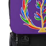 Unisex Casual Shoulder Backpack