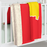 Sherpa Fleece Blanket