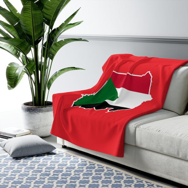 Sherpa Fleece Blanket