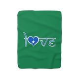 Sherpa Fleece Blanket