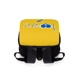 Unisex Casual Shoulder Backpack