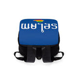 Unisex Casual Shoulder Backpack