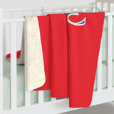 Sherpa Fleece Blanket