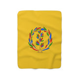 Sherpa Fleece Blanket