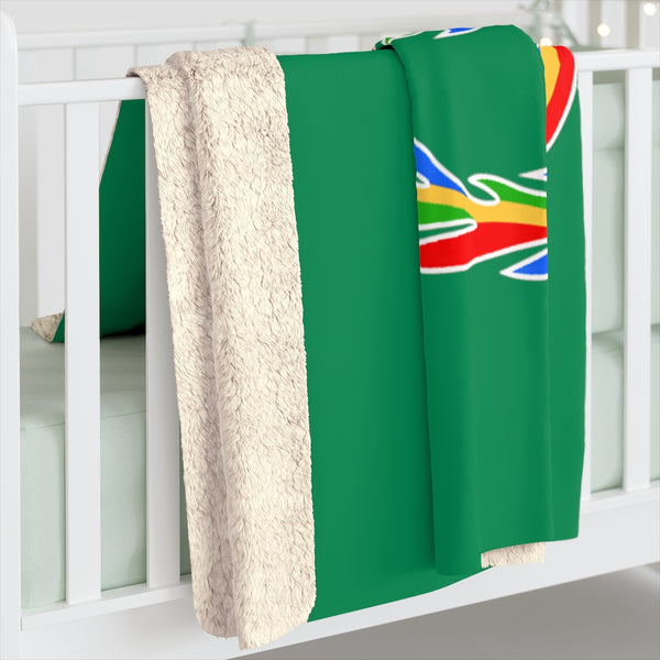 Sherpa Fleece Blanket