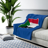 Sherpa Fleece Blanket