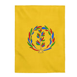 Velveteen Plush Blanket