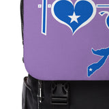 Unisex Casual Shoulder Backpack