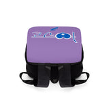 Unisex Casual Shoulder Backpack