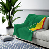 Velveteen Plush Blanket