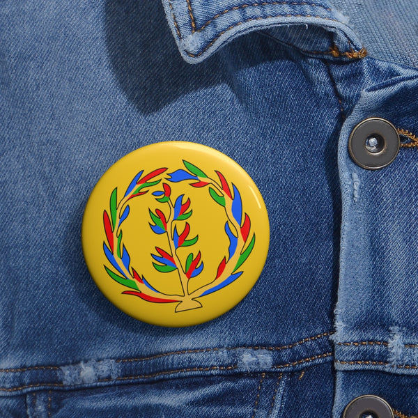 Custom Pin Buttons