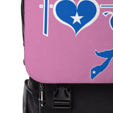 Unisex Casual Shoulder Backpack