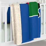 Sherpa Fleece Blanket