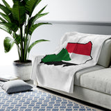 Velveteen Plush Blanket