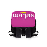 Unisex Casual Shoulder Backpack