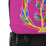 Unisex Casual Shoulder Backpack