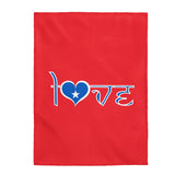 Velveteen Plush Blanket