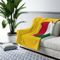 Sherpa Fleece Blanket