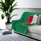 Velveteen Plush Blanket