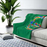 Sherpa Fleece Blanket